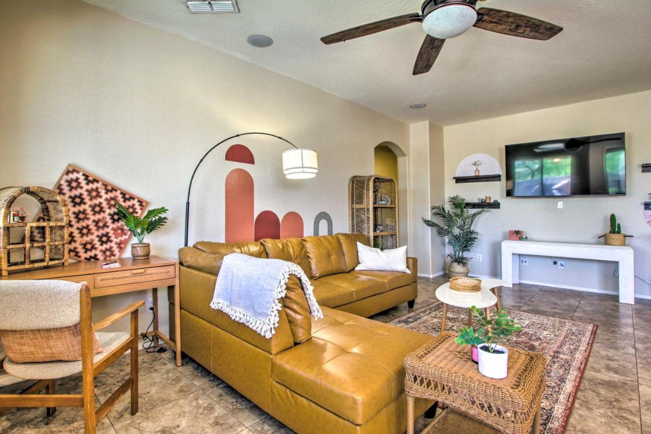 Family-Friendly Goodyear Home With Private Pool Eksteriør bilde