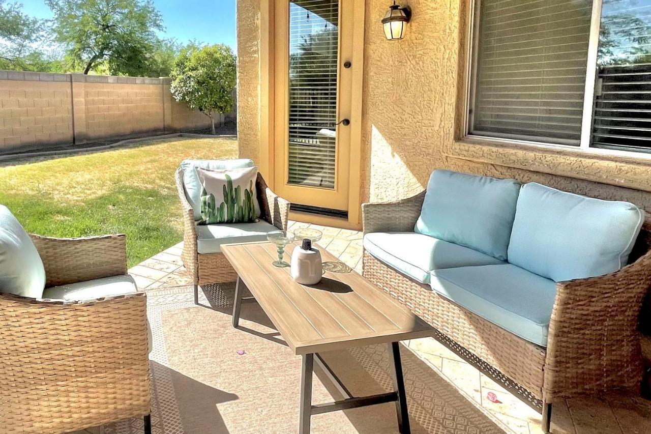 Family-Friendly Goodyear Home With Private Pool Eksteriør bilde